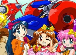 Game Tengoku CruisinMix Special - Jaleco's Answer To Parodius Flies Again