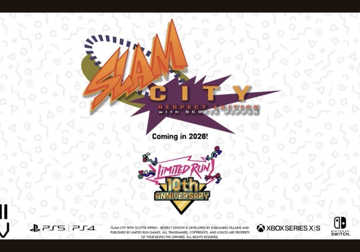 Slam City with Scottie Pippen Respect Edition