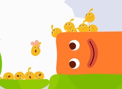 LocoRoco 2 Remastered (PS4)