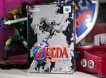 Zelda: Ocarina of Time - Not Quite My Favourite Zelda, but Utterly Mind-Blowing Back in 1998