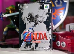 Zelda: Ocarina of Time - Not Quite My Favourite Zelda, but Utterly Mind-Blowing Back in 1998
