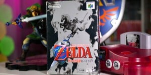 Previous Article: Game Changer: Zelda: Ocarina of Time - Not Quite My Favourite Zelda, but Utterly Mind-Blowing Back in 1998
