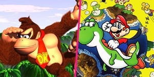 Next Article: This Ridiculous New Hack Turns Donkey Kong Country Into A Mario Game