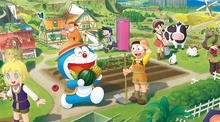 Doraemon Story of Seasons: Friends of the Great Kingdom