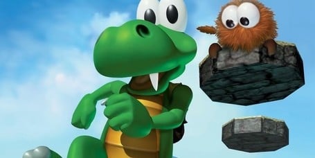 Previous Article: Long-Delayed Croc Collector's Editions Reportedly Shipping, After Argonaut Intervenes