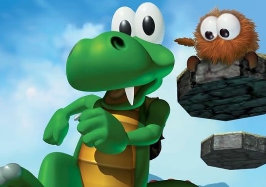Long-Delayed Croc Collector's Editions Reportedly Shipping, After Argonaut Intervenes