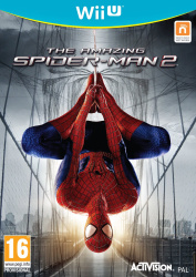 The Amazing Spider-Man 2 Cover