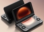 Retroid's Upcoming Dual-Screen 'Pocket Duo' Handheld Has 120Hz OLED Displays