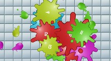 COLOR BOMBS