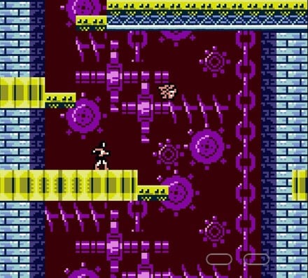 Castlevania: SotN And Animal Crossing Get Miniaturised For Game Boy Color 8