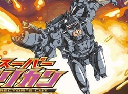 Turrican: Director's Cut Gets Another Chance To Shine, In New Cartridge Release From Columbus Circle