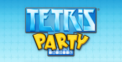 Tetris Party Cover