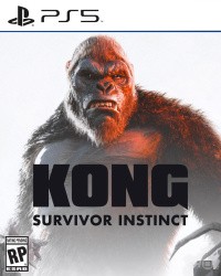 Kong: Survivor Instinct Cover