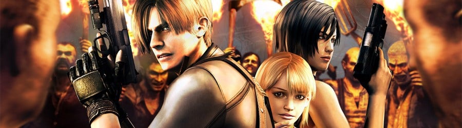 Resident Evil 4 (PS2)