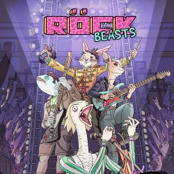 Rockbeasts Cover
