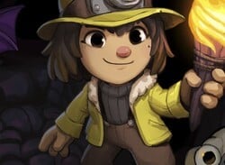 Spelunky 2 (Switch) - A Masterclass In Great Roguelite Game Design