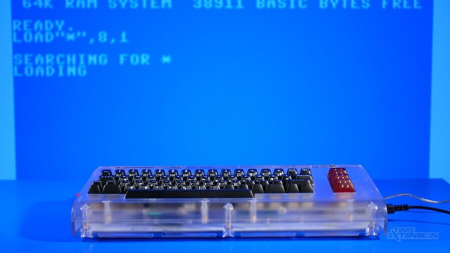 Review: Commodore 64 Ultimate 21