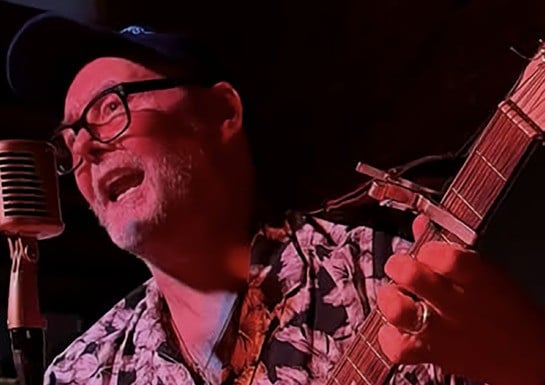 GamesMaster Legend Dominik Diamond Is Returning To The UK To Sing About Video Games