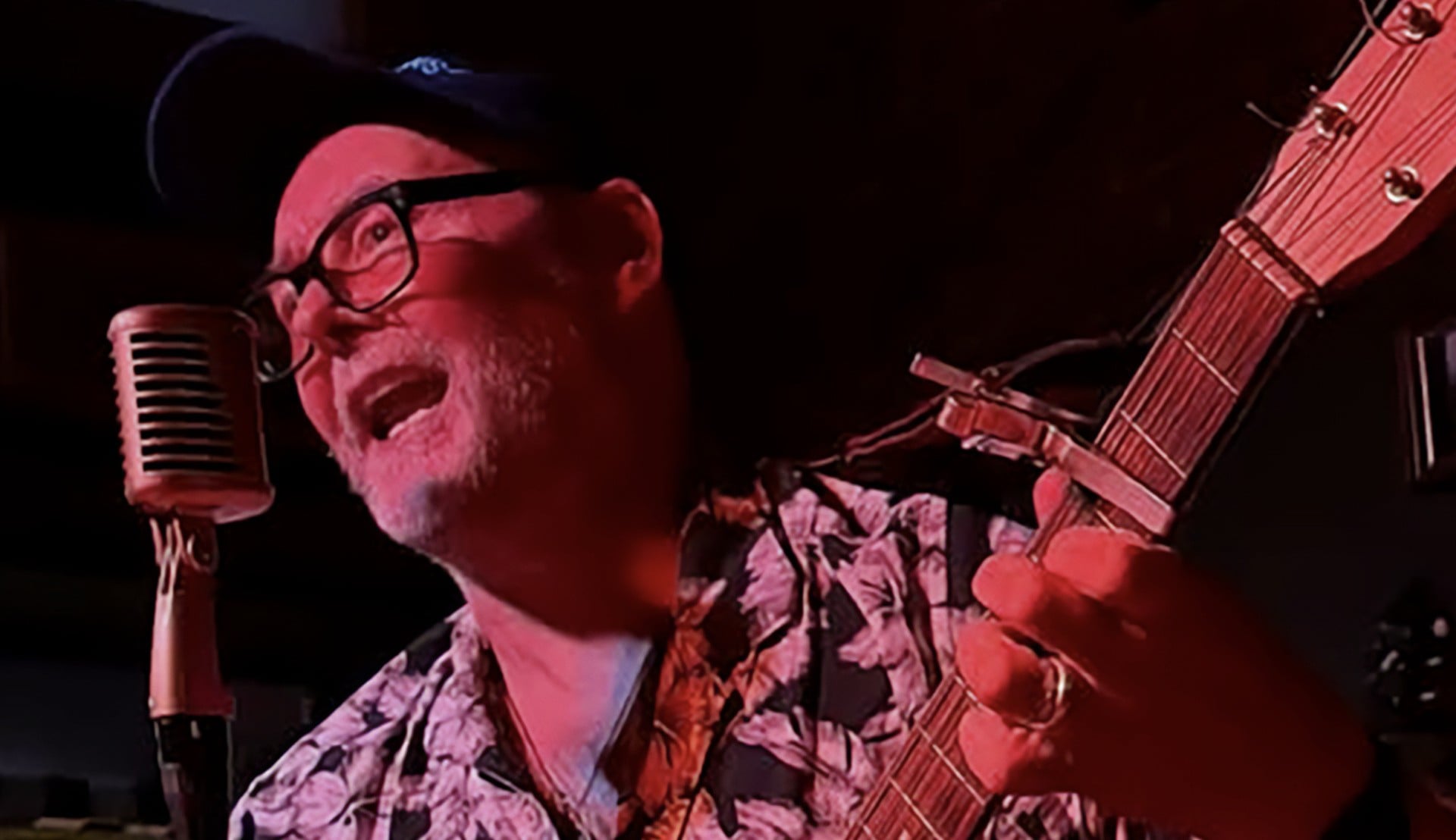 GamesMaster Legend Dominik Diamond Is Returning To The UK To Sing About Video Games