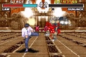 Tekken Advance