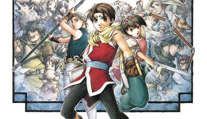 Suikoden II Has Just Got A Bunch of New Stylish Merch