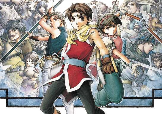 Suikoden II Has Just Got A Bunch of New Stylish Merch