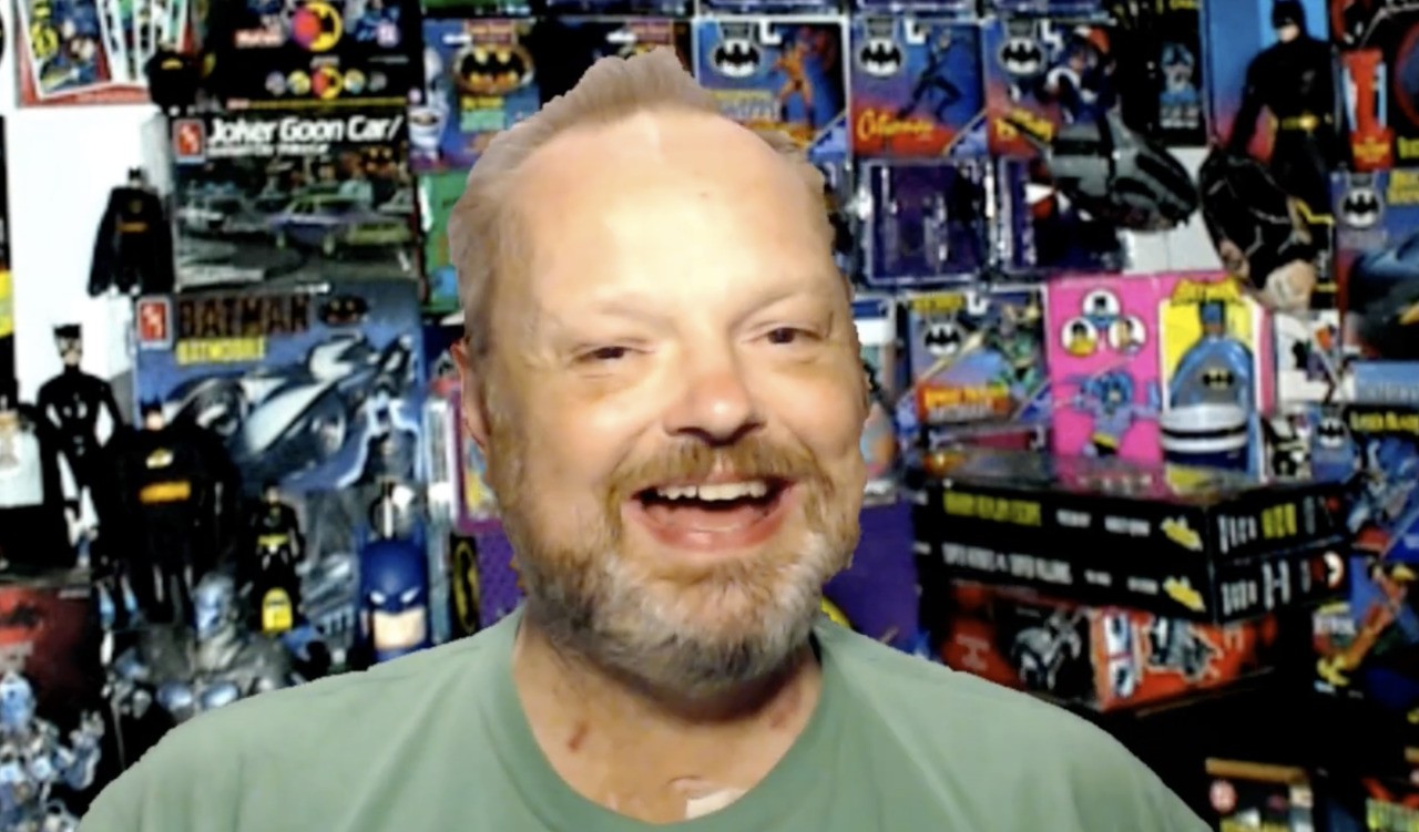 Patrick "PatMan QC" Davies 1