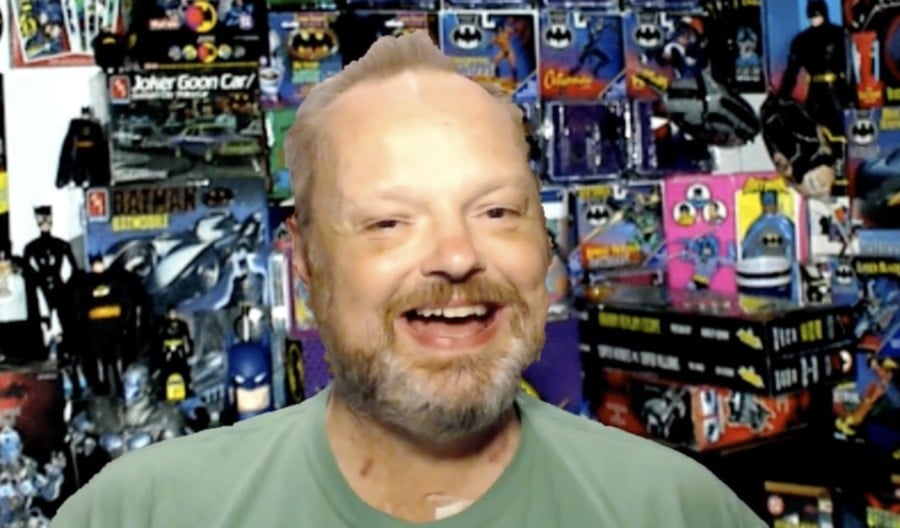 Patrick "PatMan QC" Davies 1