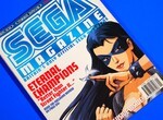 Sega Magazine #1, January 1994