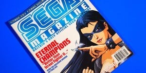 Next Article: Iconic Issues: Sega Magazine #1, January 1994
