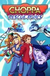 Choppa: Rescue Rivals Cover