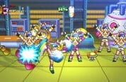 Ninja Baseball League-Man: Bases Loaded