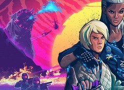 Trials of the Blood Dragon (PS4)