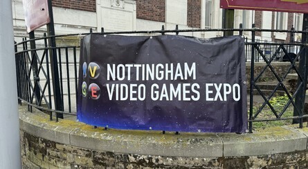 Nottingham Video Game Expo - A Fun-Packed Weekend In England's "Silicon Valley" 10