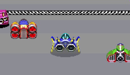 Lost F-Zero Tracks Found After $2,500 Was Offered For Their Preservation