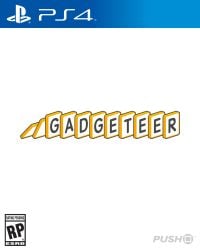 Gadgeteer Cover