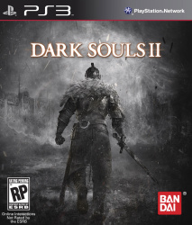 Dark Souls II Cover