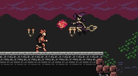 "A Forgotten Castlevania Is Reborn On Game Boy" - 2007's Order of Shadows Lives On 1