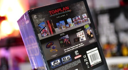 Gallery: Retro-Bit Toaplan Undeadline 4