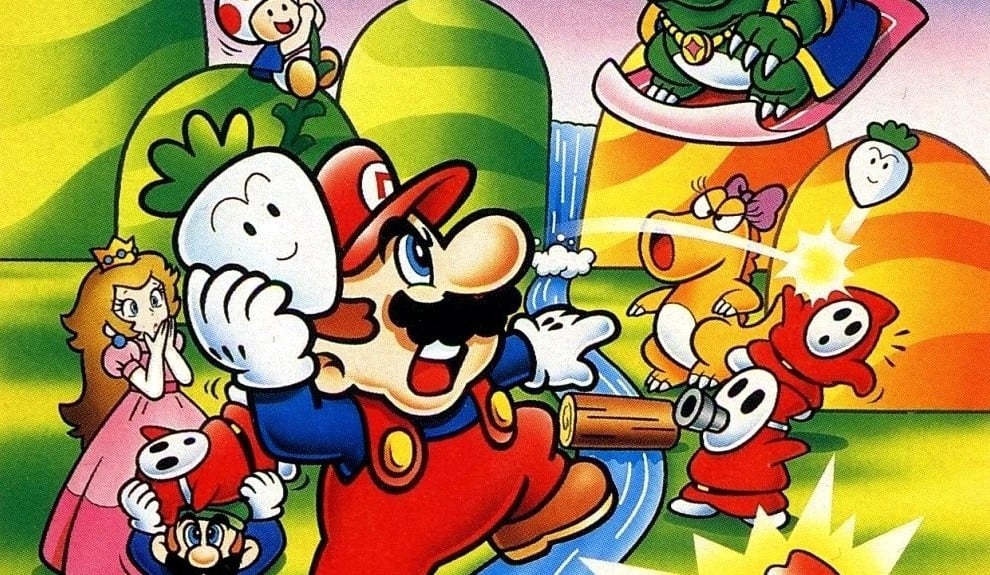 BS Super Mario USA MSU-1 ROM Released by Project Satellaview with New English Voiceover - Nintendo News Article