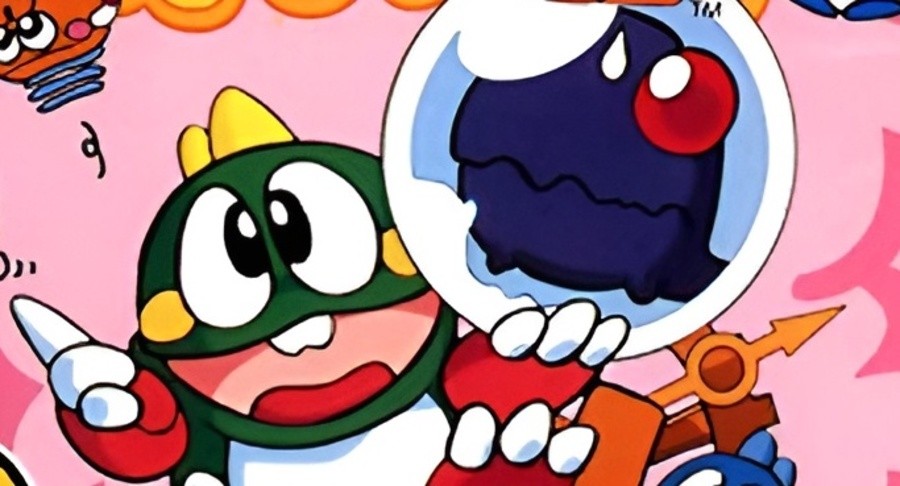 Puzzle Bobble / Bust-A-Move