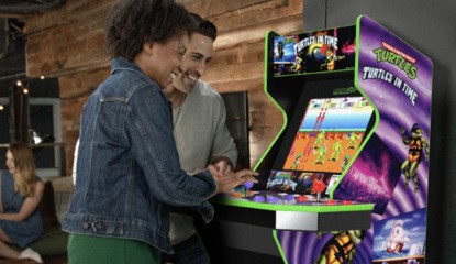 Basic Fun Has Acquired "Select Assets" Of Arcade1Up