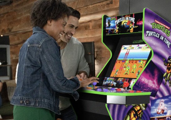 Basic Fun Has Acquired "Select Assets" Of Arcade1Up