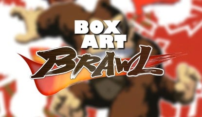 Box Art Brawl - Donkey Konga 2