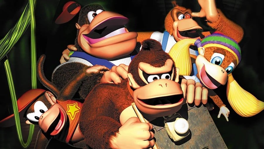 Donkey Kong 64