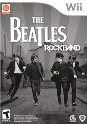 The Beatles: Rock Band Cover