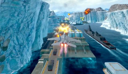 Sega's After Burner Gets A Coin-Op Successor In The Form Of Top Gun: Maverick