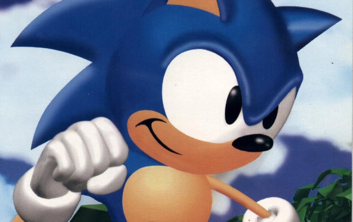 Sonic 3D Blast (PC)