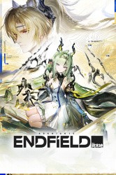 Arknights Endfield Cover