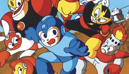 The Original NES Mega Man Has Just Got A New "Revamped" Version, Courtesy Of A Fan